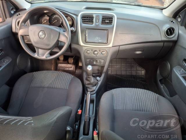 2020 RENAULT SANDERO 