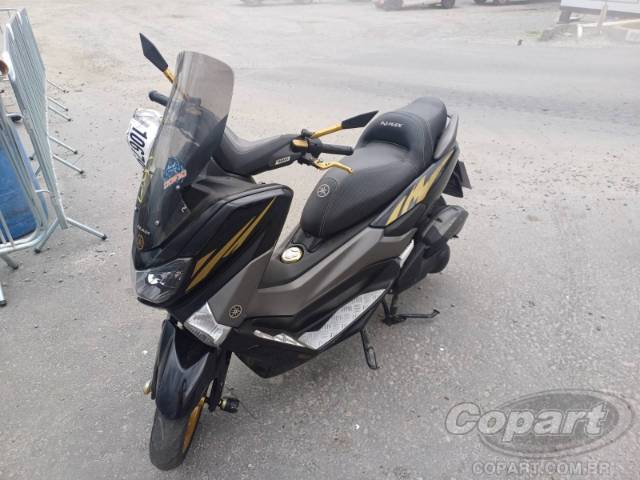 2019 YAMAHA NMAX 