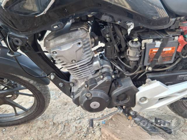 2024 HONDA CG 160 