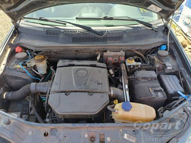 2012 FIAT PALIO WEEKEND 