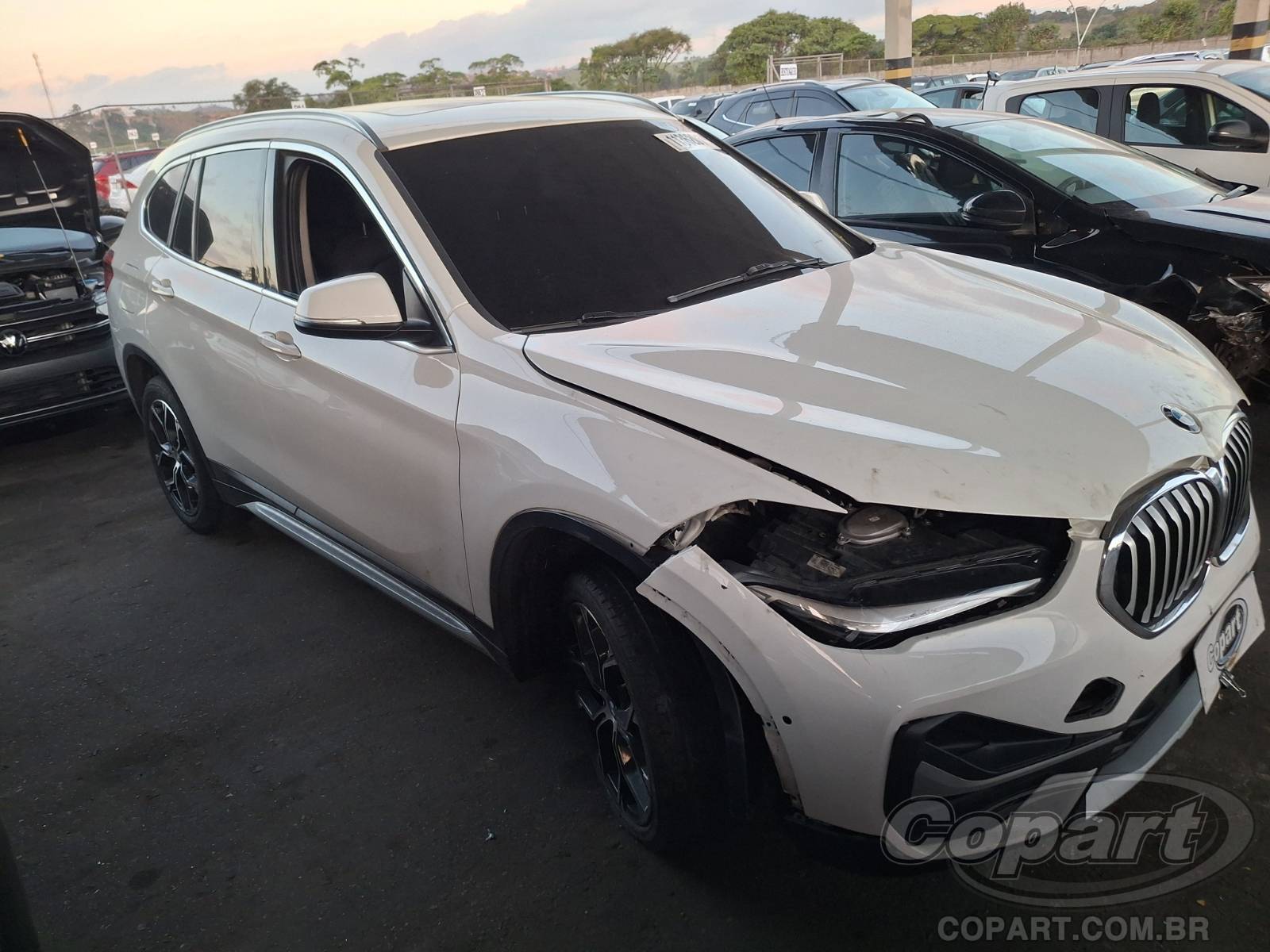 BMW X1 2.0 16V Twin Turbo Flex 2020