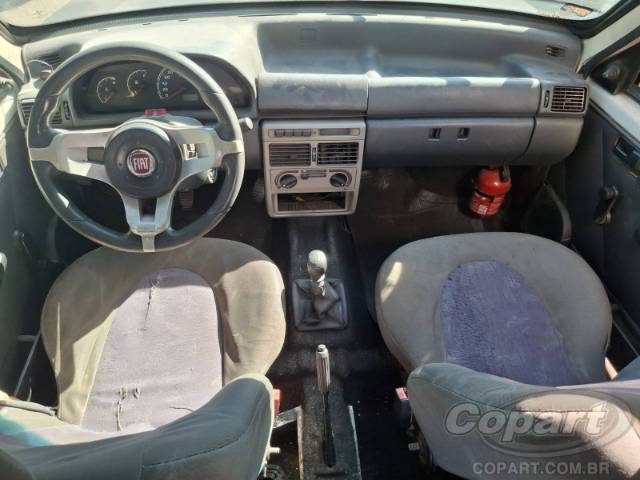 2007 FIAT FIORINO FURGAO 