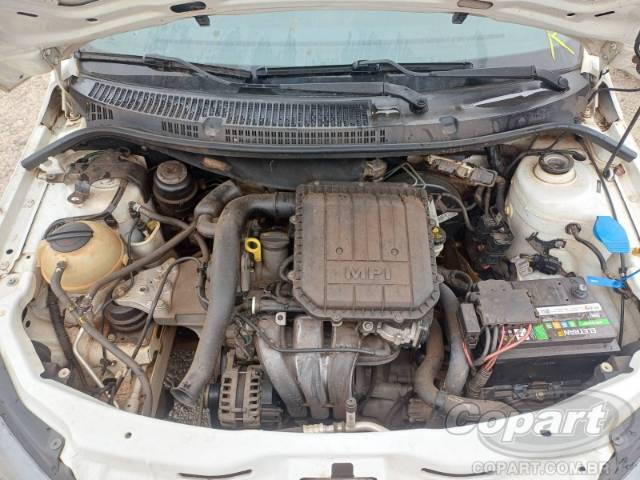 2017 VOLKSWAGEN GOL 