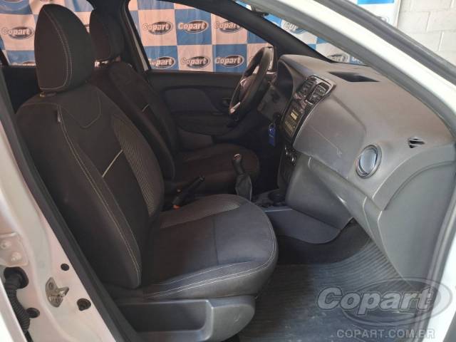 2022 RENAULT SANDERO 