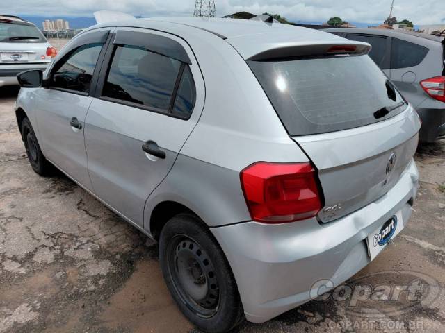 2019 VOLKSWAGEN GOL 
