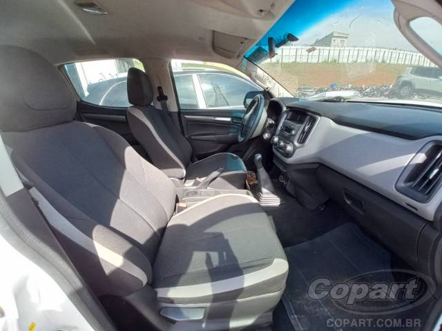 2022 CHEVROLET S10 CABINE DUPLA 