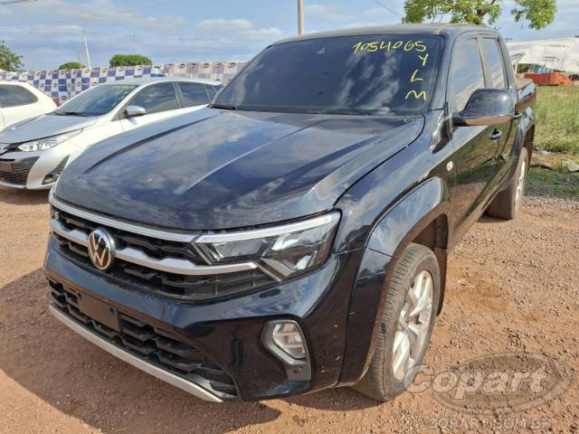 2025 VOLKSWAGEN AMAROK 