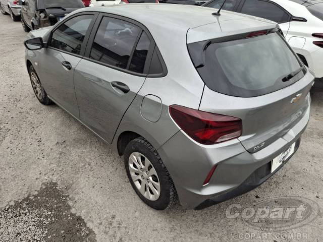 2024 CHEVROLET ONIX 