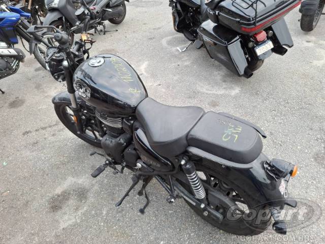 2025 ROYAL ENFIELD METEOR 