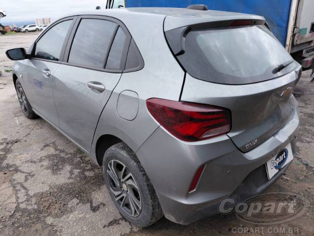 2024 CHEVROLET ONIX 