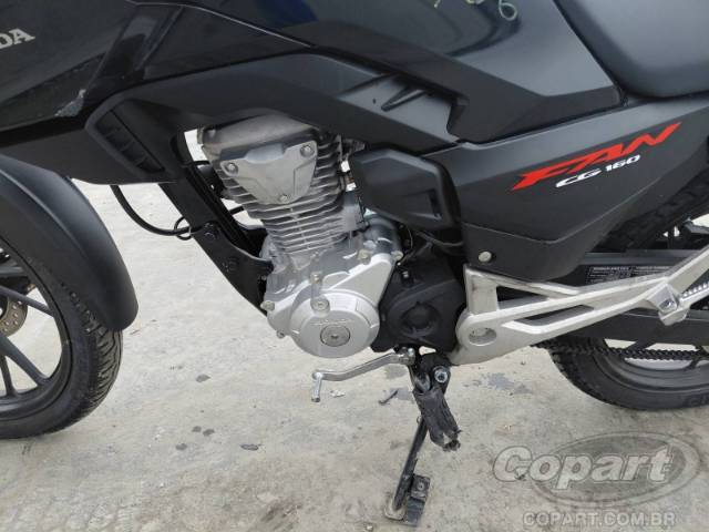 2026 HONDA CG 160 