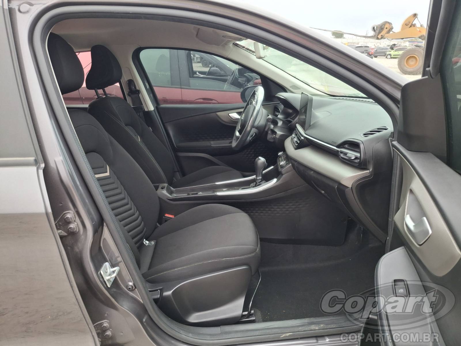 2024 FIAT FASTBACK — leilão em Itaquaquecetuba/SP (foto 5)