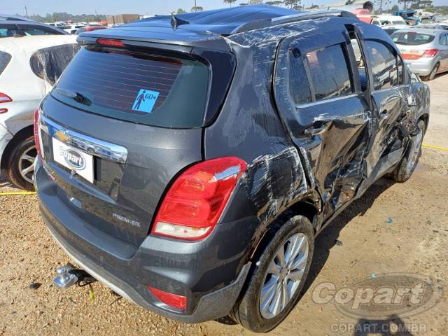 2019 CHEVROLET TRACKER 