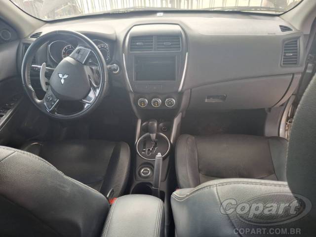 2018 MITSUBISHI ASX 