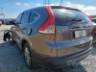 2012 HONDA CR-V 