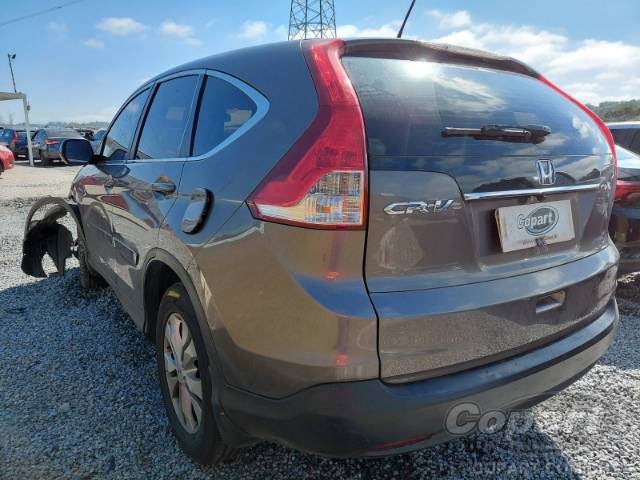 2012 HONDA CR-V 