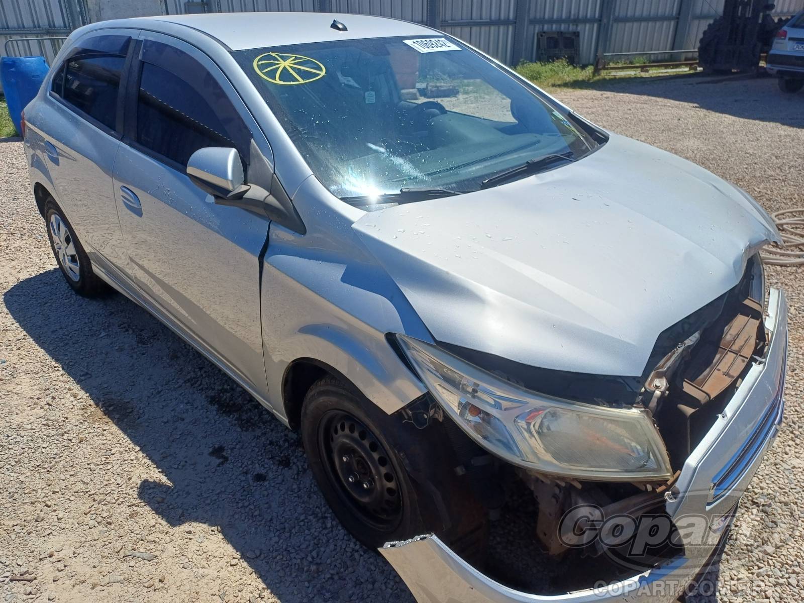 Veículo GM - Chevrolet Onix Chevrolet Onix 2013 2013 em leilão