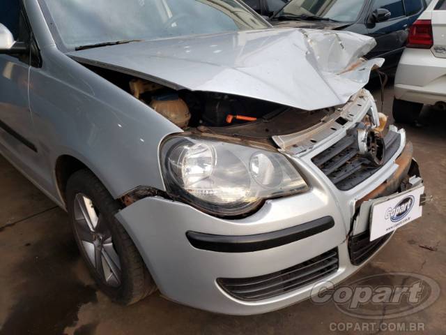 2010 VOLKSWAGEN POLO 