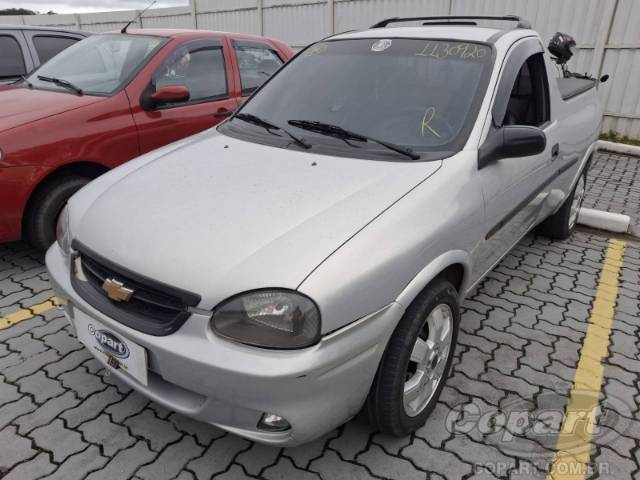 2003 CHEVROLET CORSA PICK-UP 