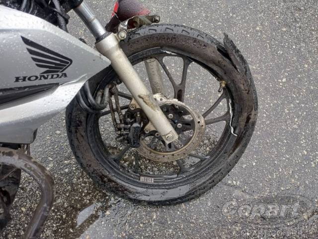 2022 HONDA CG 160 