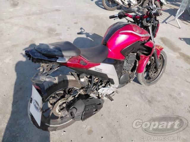 2022 YAMAHA FZ25 FAZER 