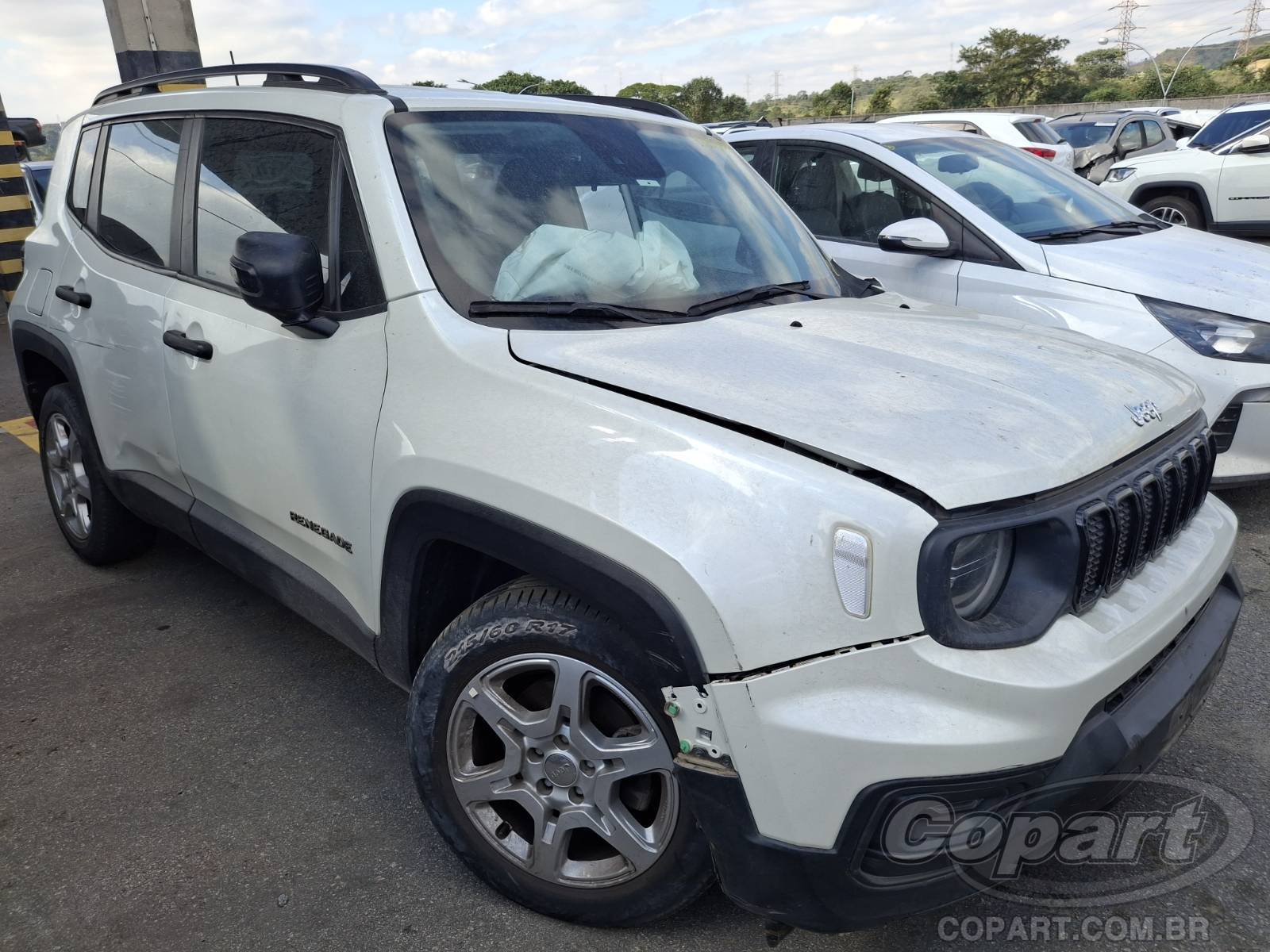 Jeep Renegade 2023