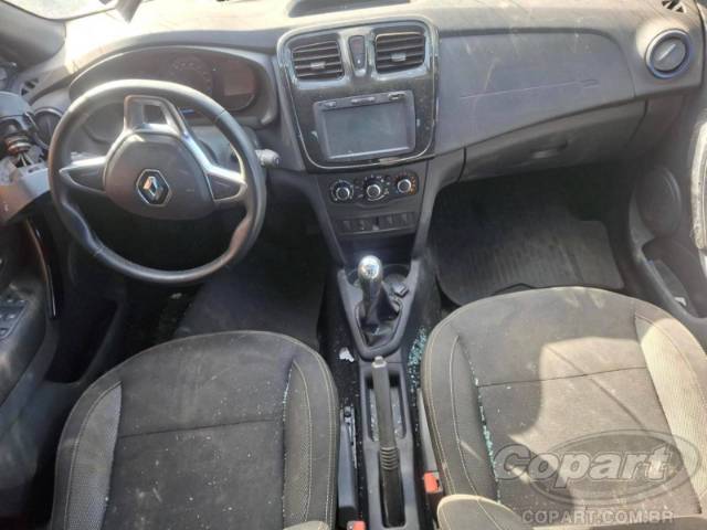 2022 RENAULT SANDERO 