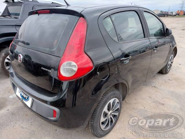2017 FIAT PALIO 