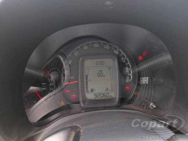 2020 FIAT MOBI 