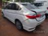 2019 HONDA CITY 