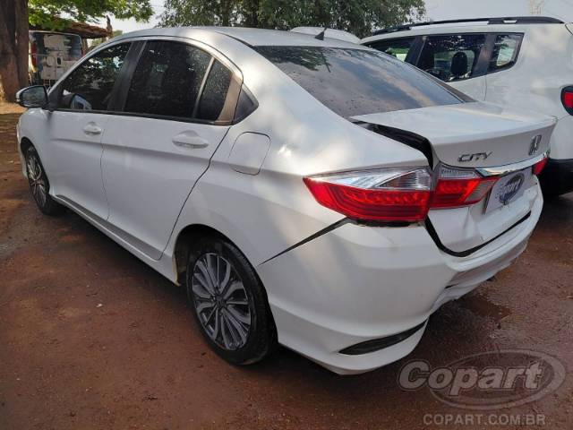2019 HONDA CITY 