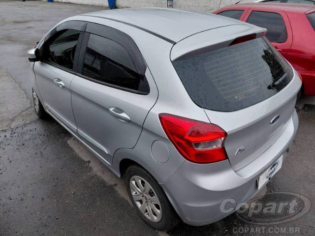 2018 FORD KA 