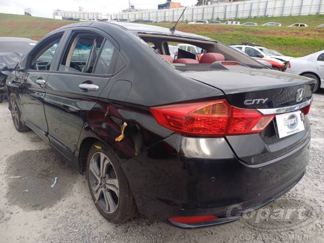 2015 HONDA CITY 