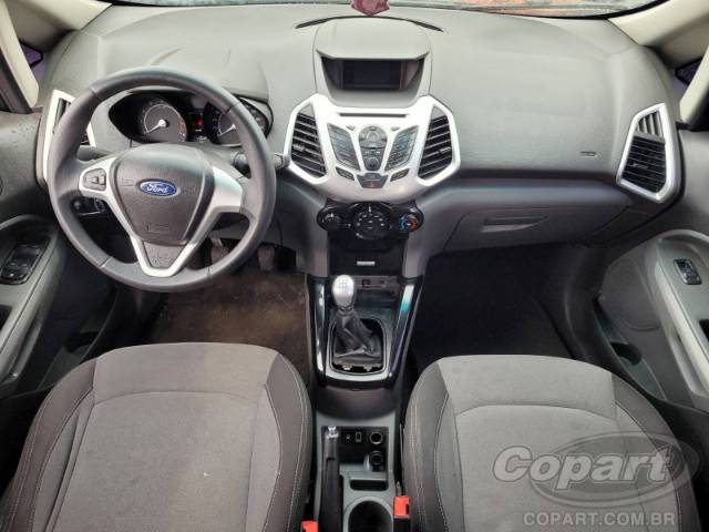 2013 FORD ECOSPORT 