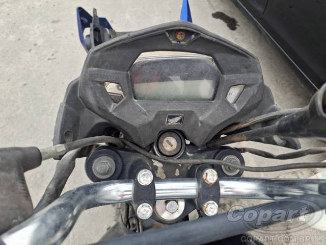 2015 HONDA CG 150 
