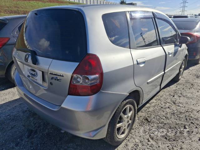 2007 HONDA FIT 