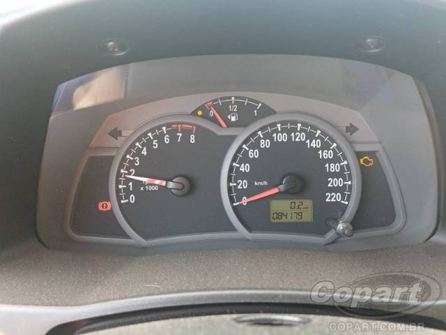 2010 FORD KA 
