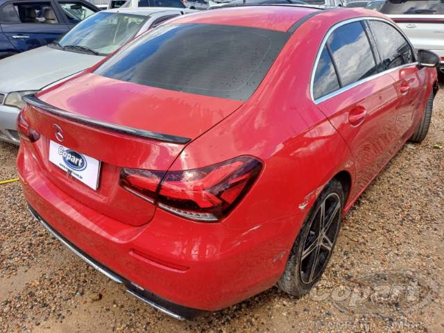 2020 MERCEDES BENZ CLASSE A SEDAN 