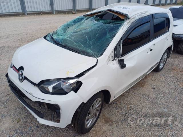 2020 VOLKSWAGEN UP 