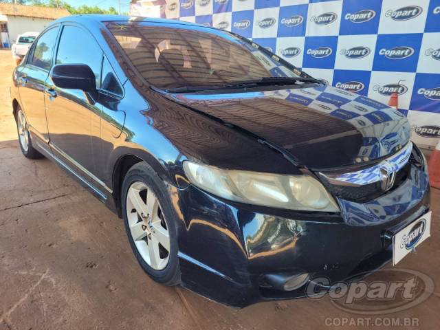 2010 HONDA CIVIC 