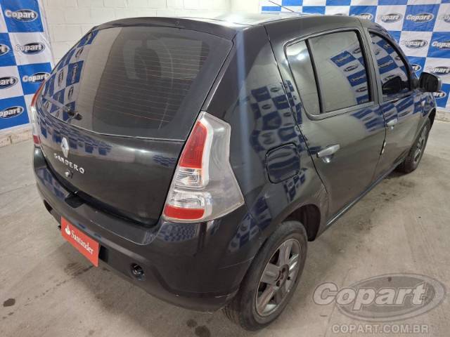 2014 RENAULT SANDERO 