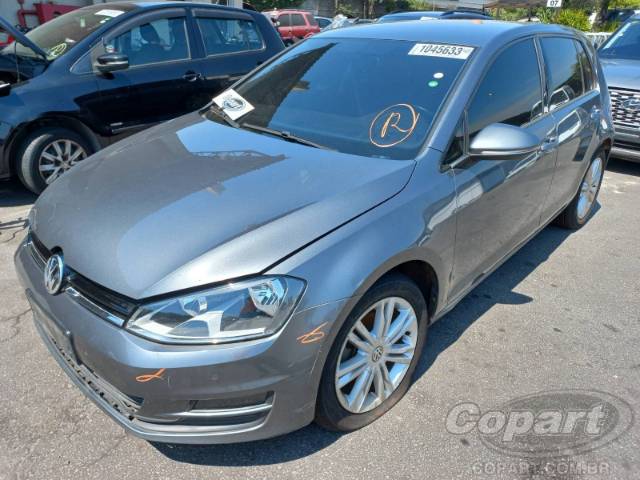 2017 VOLKSWAGEN GOLF 