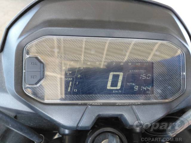 2026 HONDA CG 160 