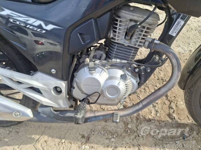 2024 HONDA CG 160 