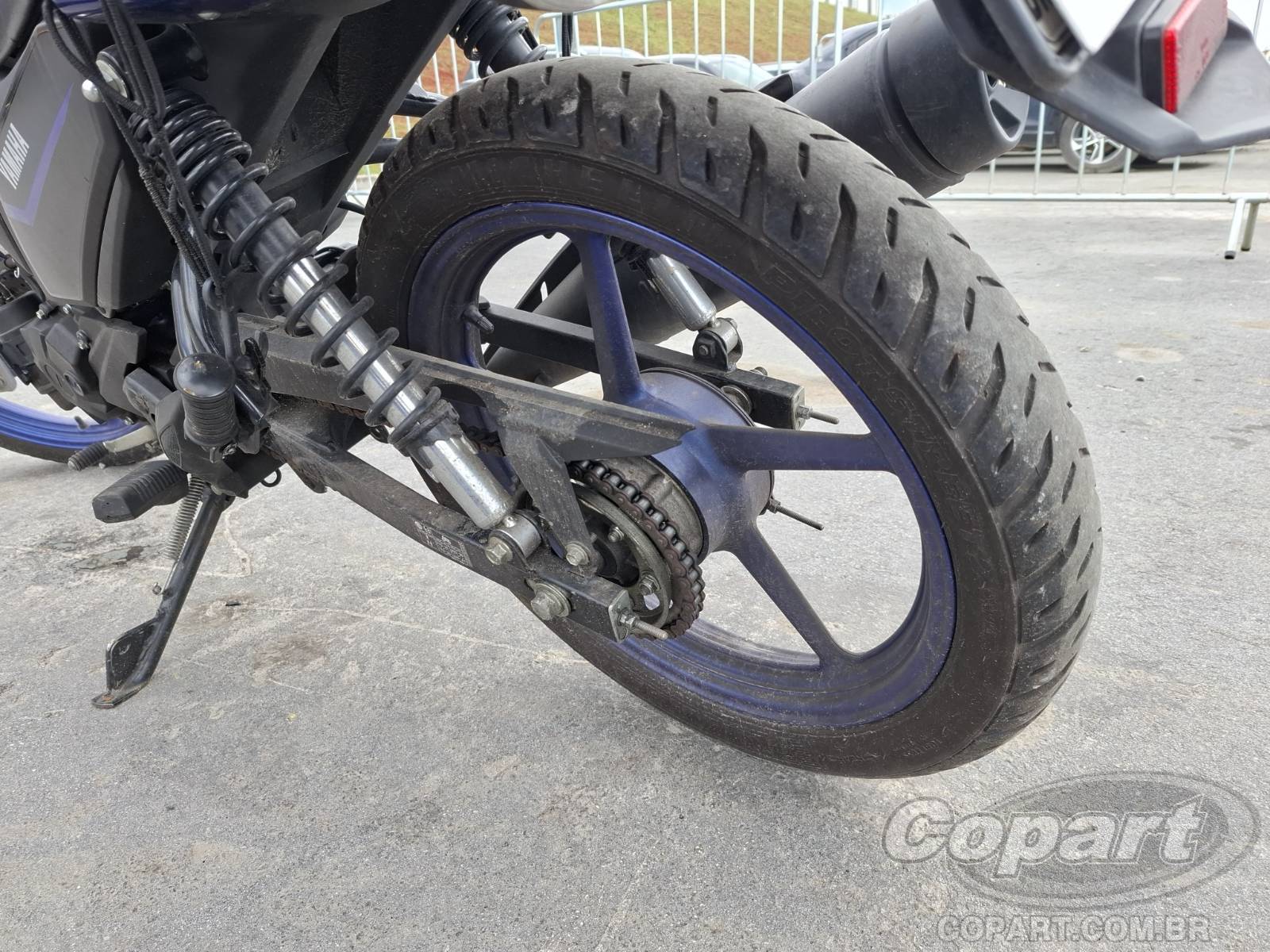 Foto 7 de 11: 2025 YAMAHA FACTOR