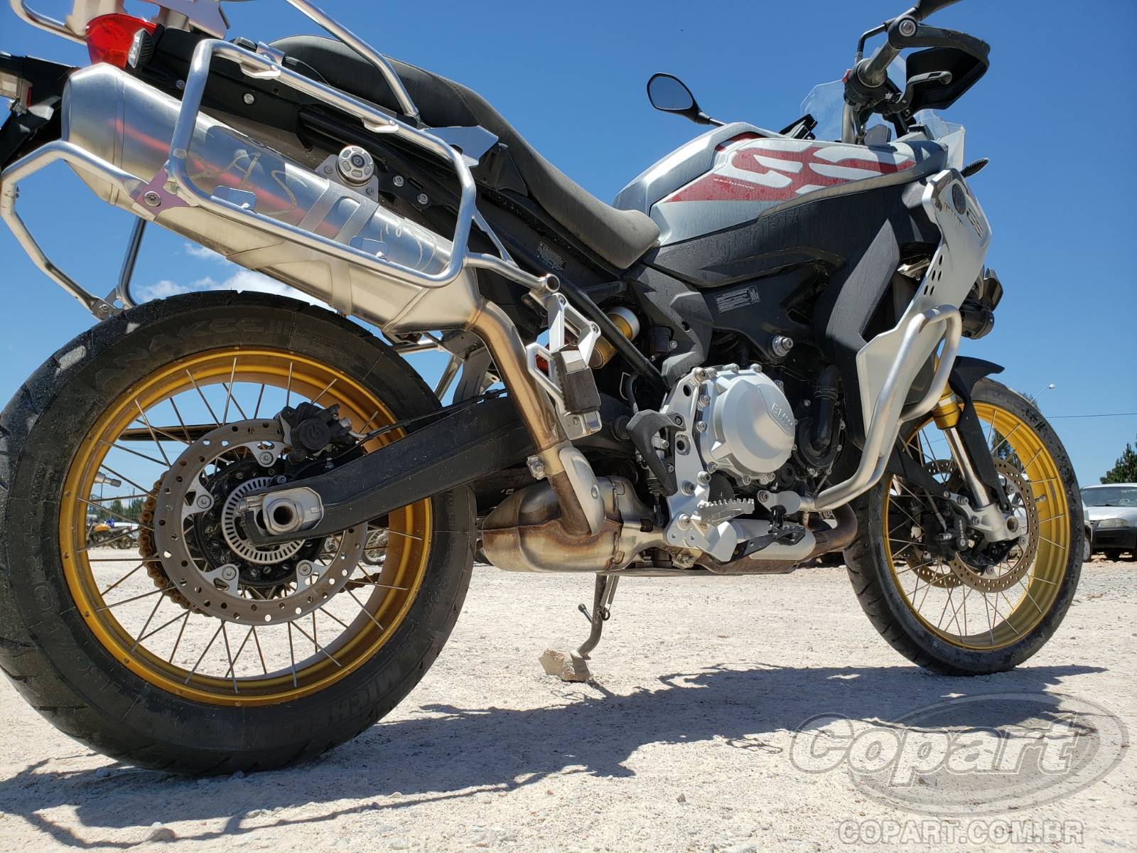 Foto 9 de 10: 2020 BMW F 850