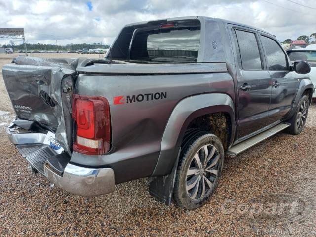 2017 VOLKSWAGEN AMAROK 