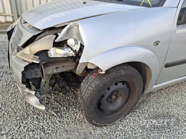2009 CITROEN C3 