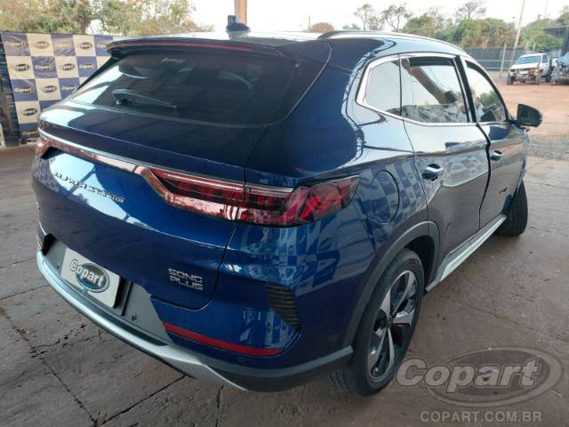 2024 BYD SONG PLUS 