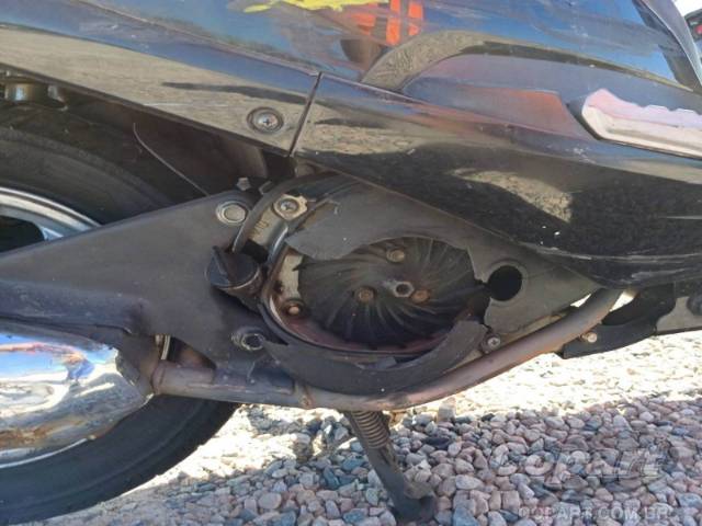 2016 SUZUKI BURGMAN I 